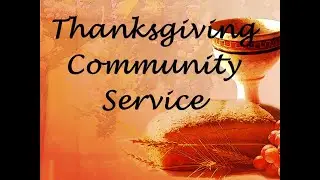 Worship Service at Lakeside  Lutheran Church, Littleton, North Carolina
