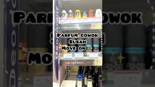 Cowok wajib punya parfum ini sih 😌