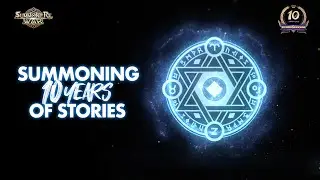 10th Anniversary Film (Compilation) | Summoners War I 10-Year