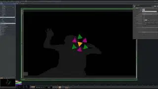 TouchDesigner Kinect Demo - Equilateral Expedition project