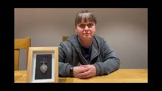 NHS Covid-19 hero award winner