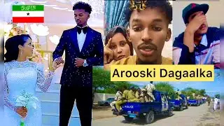 WIIL GABOOYE AH OO GUURSADAY GABAR ISSAQ AH OO LAGU WEERARAY HARGEYSA  QABIIL DARTIIS