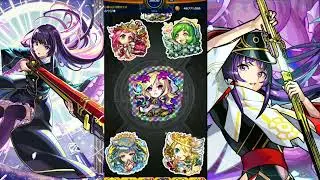 モンスト絶級トーナメント４垢