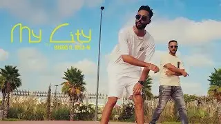 Bissiko - My City ft. Killa-M (Official video)