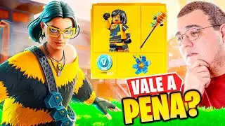 💥 Novo Pacote Inicial da Temporada dos Power Rangers no Fortnite &mdash; Vale a Pena Comprar? 🛡️