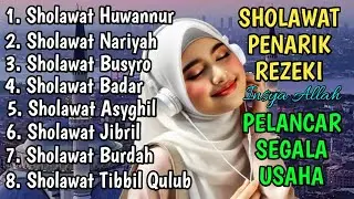 SHOLAWAT NABI PEMBUKA PINTU REZEKI ~ SHOLAWAT JIBRIL, SHOLAWAT NARIYAH | LAGU SHOLAWAT TERBARU 2026