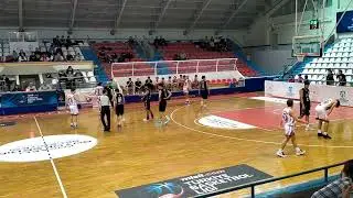 Derince Yenikentspor - Kocaeli 23 Nisan U18 Basketbol Maçı - 15.10.2022 (69 - 78)