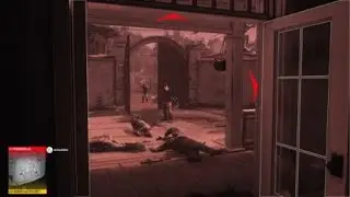 HITMAN accidentally turned into fps