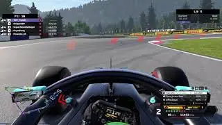 F1&reg; 2020 fun battling :)