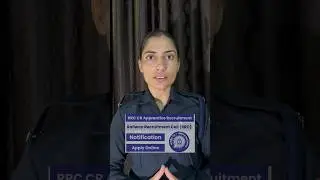 RRC CR Apprentice Recruitment 2024 | Central Railway Full Details #railway #apprentice #2024