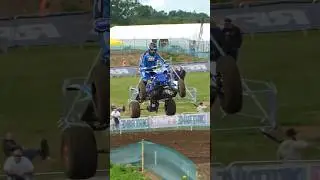 Dafydd Davies #5 🏴󠁧󠁢󠁷󠁬󠁳󠁿 #youtubeshorts #shorts #emx #fim #quadracing
