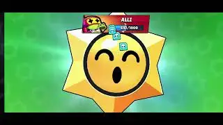 Brawl stars - opening star drops untill got new brawlers alli and trunk 🐊🐜