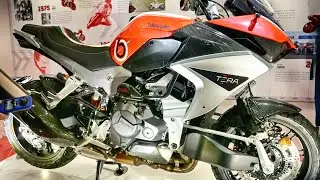 Bimota（ビモータ）× カワサキ