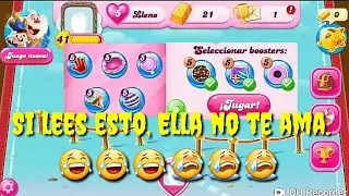 ●☆Nuevo Último Nivel De Candy Crush Saga☆●