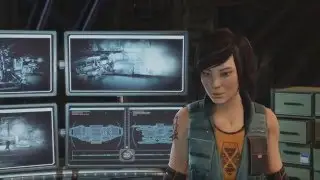 XCOM 2 - Meet Lily Shen (Spoilers)