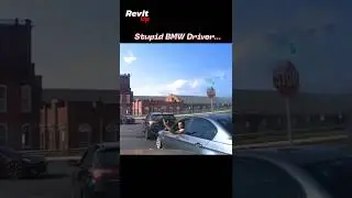 Road Rage got Hit and Run  #baddrivers #roadrage  #hitandrun