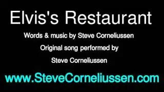 Elvis's Restaurant - Steve Corneliussen