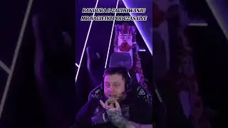 Bandura o zachowaniu Mr Bagiety podczas Live #bandura #bagieta #mrbagieta #śmieszne #humor #shorts