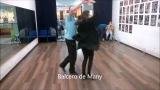 Balcero de Many