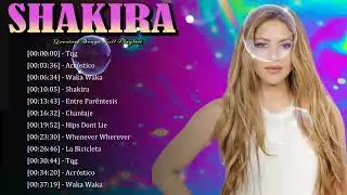 🌍 Shakira &ndash; Global pop energy blends cultural roots with confidence and bold movement ✨