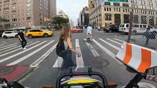 NYC anti theft tips #xr650l