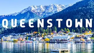 Queenstown new zealand: Seven Heavenly Places to Visit in Queenstown New Zealand