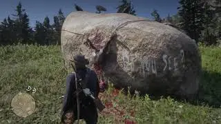 RDR2 TOP MYSTERIES RED DEAD REDEMPTION 2 NEW GHOST & NEW UFO!