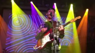 The Cracks Between by Ten Tonnes @ Latitude 30 for SXSW 2017 on 3/15/17