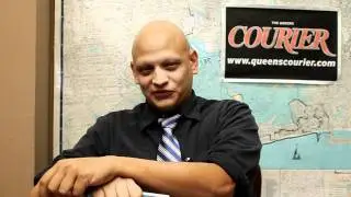 Queens Courier reporter Steve Mosco talks about interview with the former manager of The Ramones