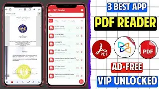 3 лучших бесплатных приложения для чтения PDF-файлов на Android | Читалка электронных книг на Android