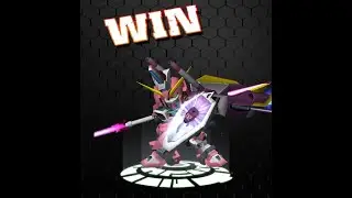 [SDGO] Infinite Justice Gundam / インフィニットジャスティスガンダム〈SS Rank〉⑶