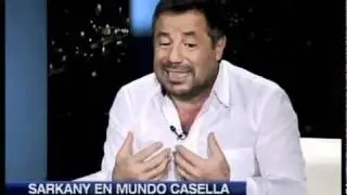 Ricky Sarkany: Entrevista
