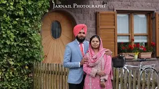 Manjot Singh Weds Simona Singh | Wedding Ceremony | Jarnail Photography