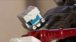 Weaponizer combiners don&rsquo;t work