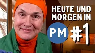 Heute und morgen in Potsdam-Mittelmark - #1: Stroh macht froh