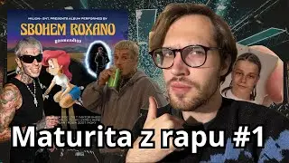 Sbohem Roxano jako česká trapová bible