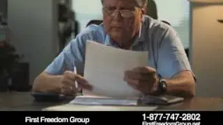 Mpower Media TV Commercial for First Freedom