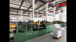 Silicon Steel Strip Slitting Line