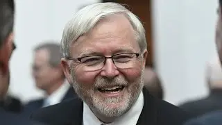 &lsquo;He would do it well&rsquo;: Kevin Rudd to potentially run for UN Secretary-General role