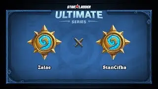 Zalae vs StanCifka, StarLadder Ultimate Series Winter