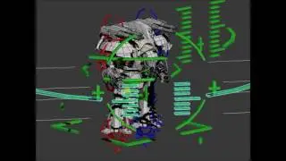 Mars Alpha Warlord Titan RIG