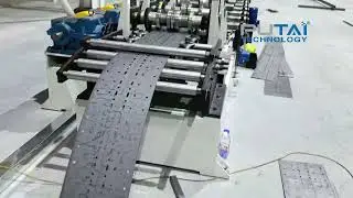 Putai High Quality Metal Shelves Panel Making Machine Upright Rack Roll Forming Machine