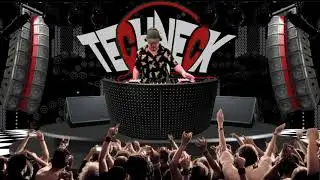 Techneck - Techno Live session 145 BPM ( 2021 )