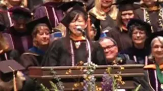 UCLA MECN 2010 Graduation Speech