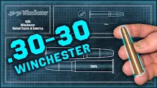 The .30-30 Winchester 