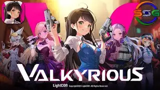 Valkyrious - Gameplay Walkthrough (Android)
