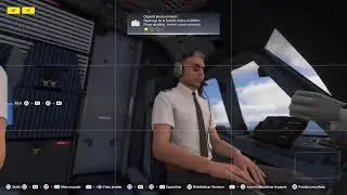 (Live MSFS2024) Nice Livourne A320 EasyJet