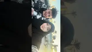 توهنا في الطريقانا وبوسي 🤓