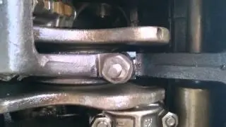 crank walk