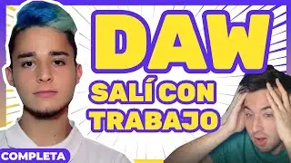 Andy Cruz: Mi experiencia estudiando DAW | Entrevista Completa